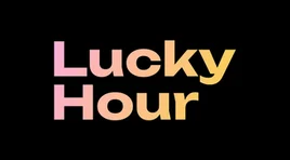 LuckyHour logo