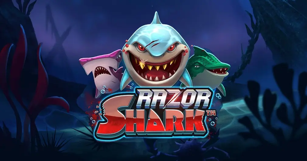 Razor Shark screenshot